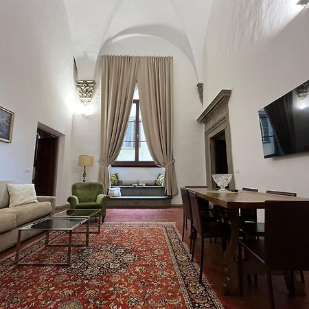 פירנצה Palazzo Roselli Cecconi Apartments מראה חיצוני תמונה