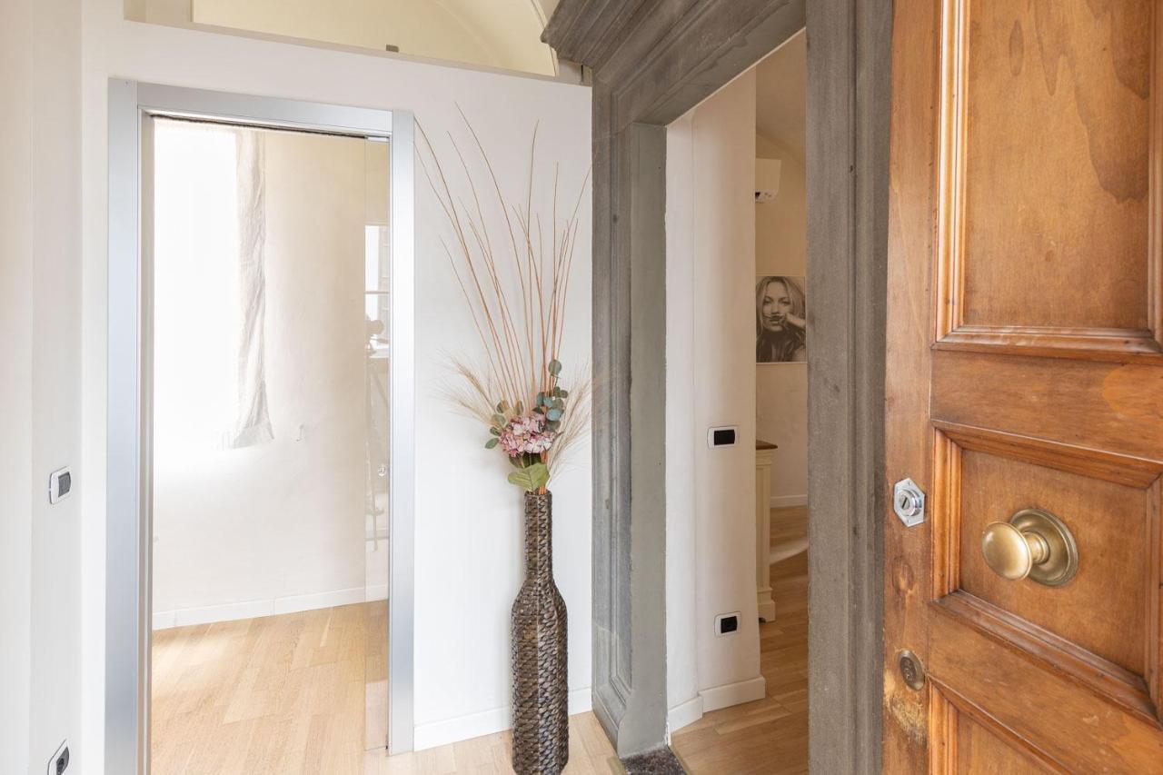 פירנצה Palazzo Roselli Cecconi Apartments מראה חיצוני תמונה