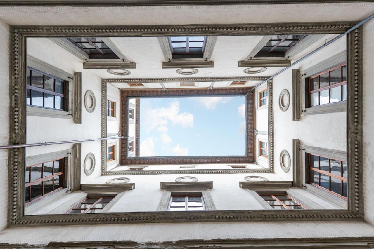 פירנצה Palazzo Roselli Cecconi Apartments מראה חיצוני תמונה