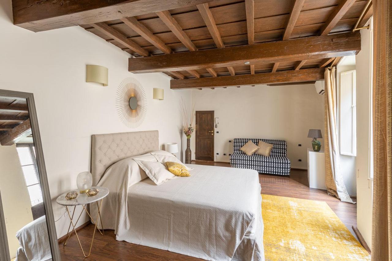 פירנצה Palazzo Roselli Cecconi Apartments מראה חיצוני תמונה