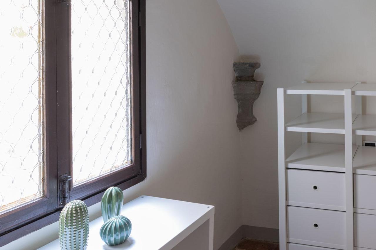 פירנצה Palazzo Roselli Cecconi Apartments מראה חיצוני תמונה