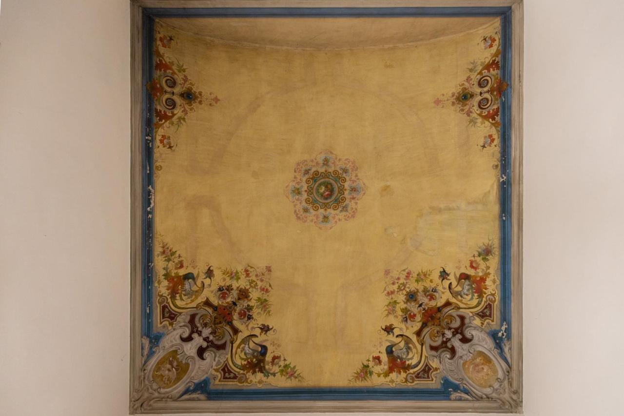 פירנצה Palazzo Roselli Cecconi Apartments מראה חיצוני תמונה