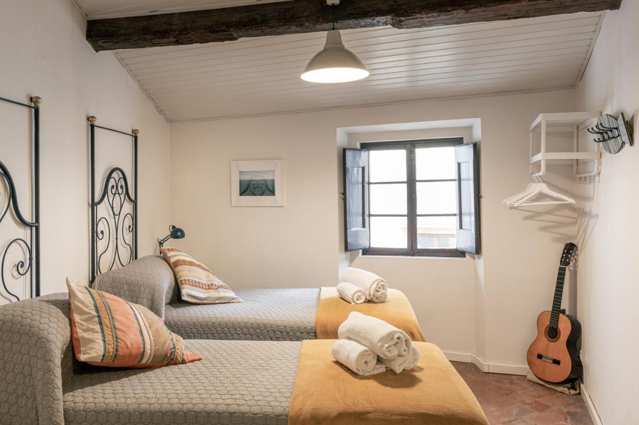 פירנצה Palazzo Roselli Cecconi Apartments מראה חיצוני תמונה