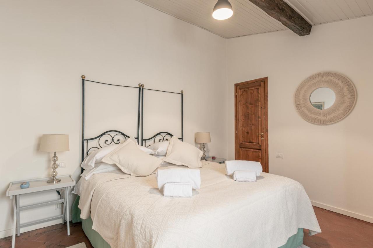 פירנצה Palazzo Roselli Cecconi Apartments מראה חיצוני תמונה