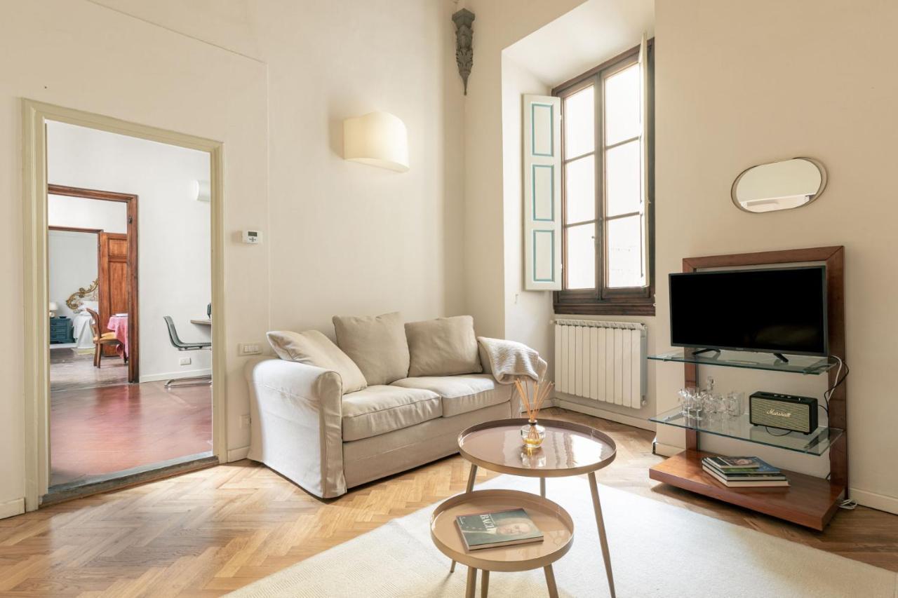 פירנצה Palazzo Roselli Cecconi Apartments מראה חיצוני תמונה