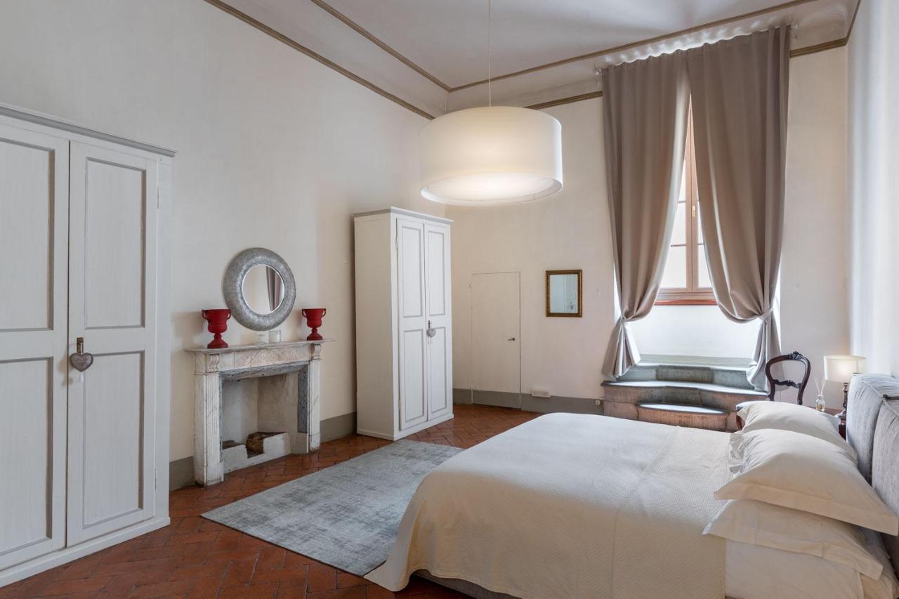 פירנצה Palazzo Roselli Cecconi Apartments מראה חיצוני תמונה