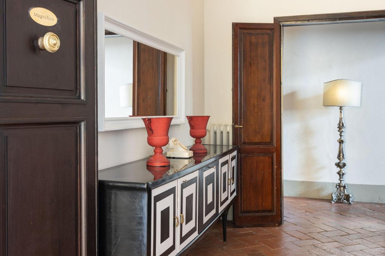 פירנצה Palazzo Roselli Cecconi Apartments מראה חיצוני תמונה