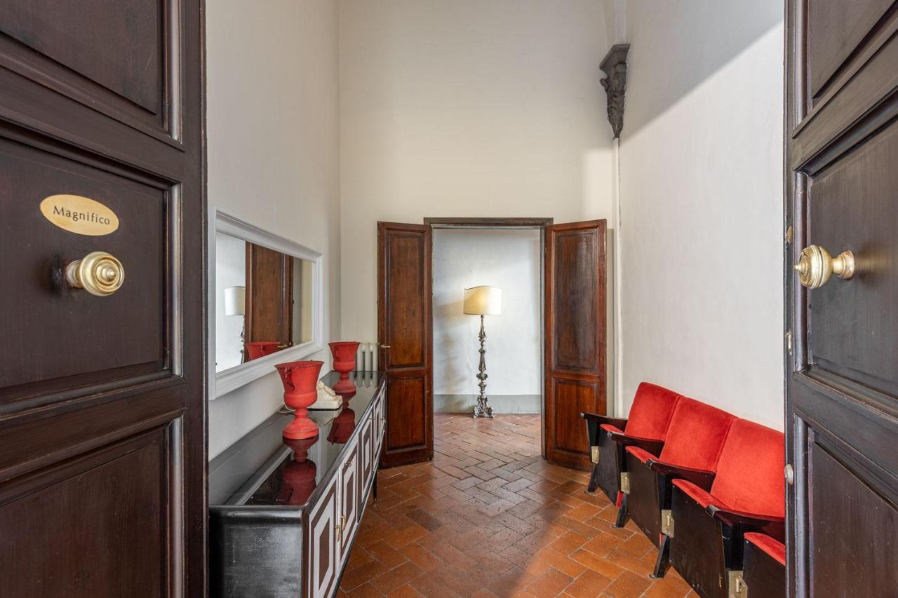 פירנצה Palazzo Roselli Cecconi Apartments מראה חיצוני תמונה
