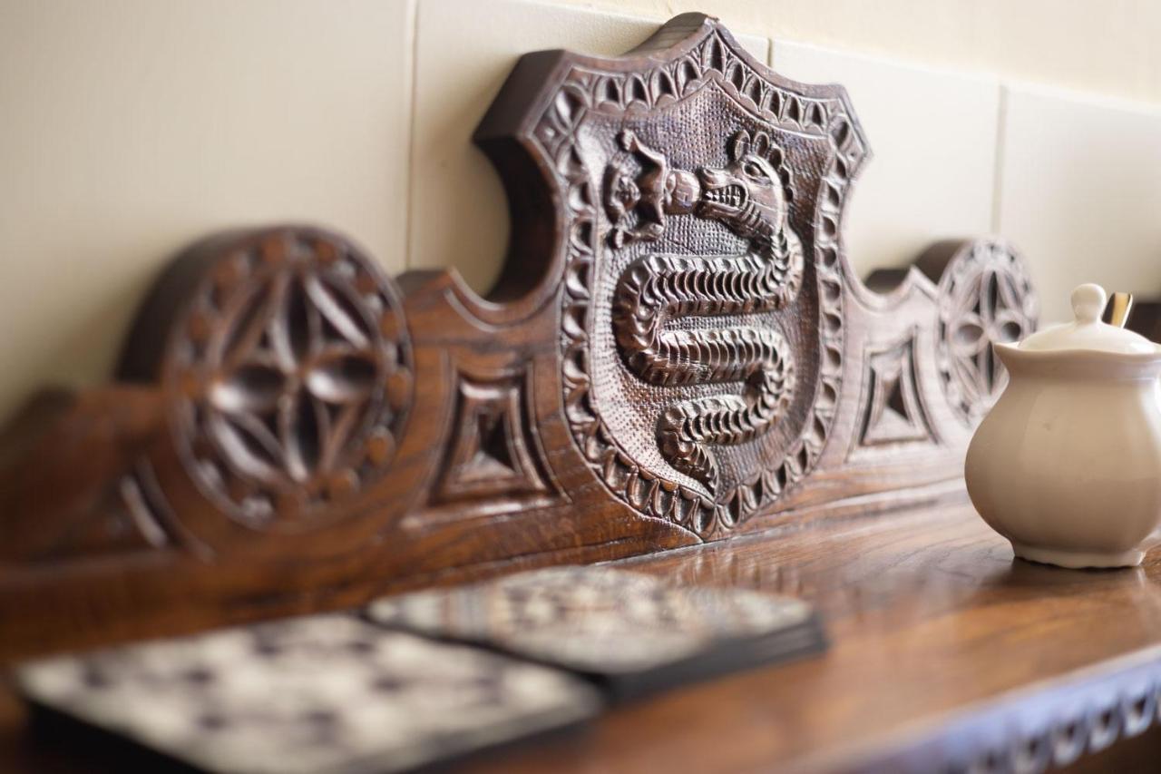 פירנצה Palazzo Roselli Cecconi Apartments מראה חיצוני תמונה