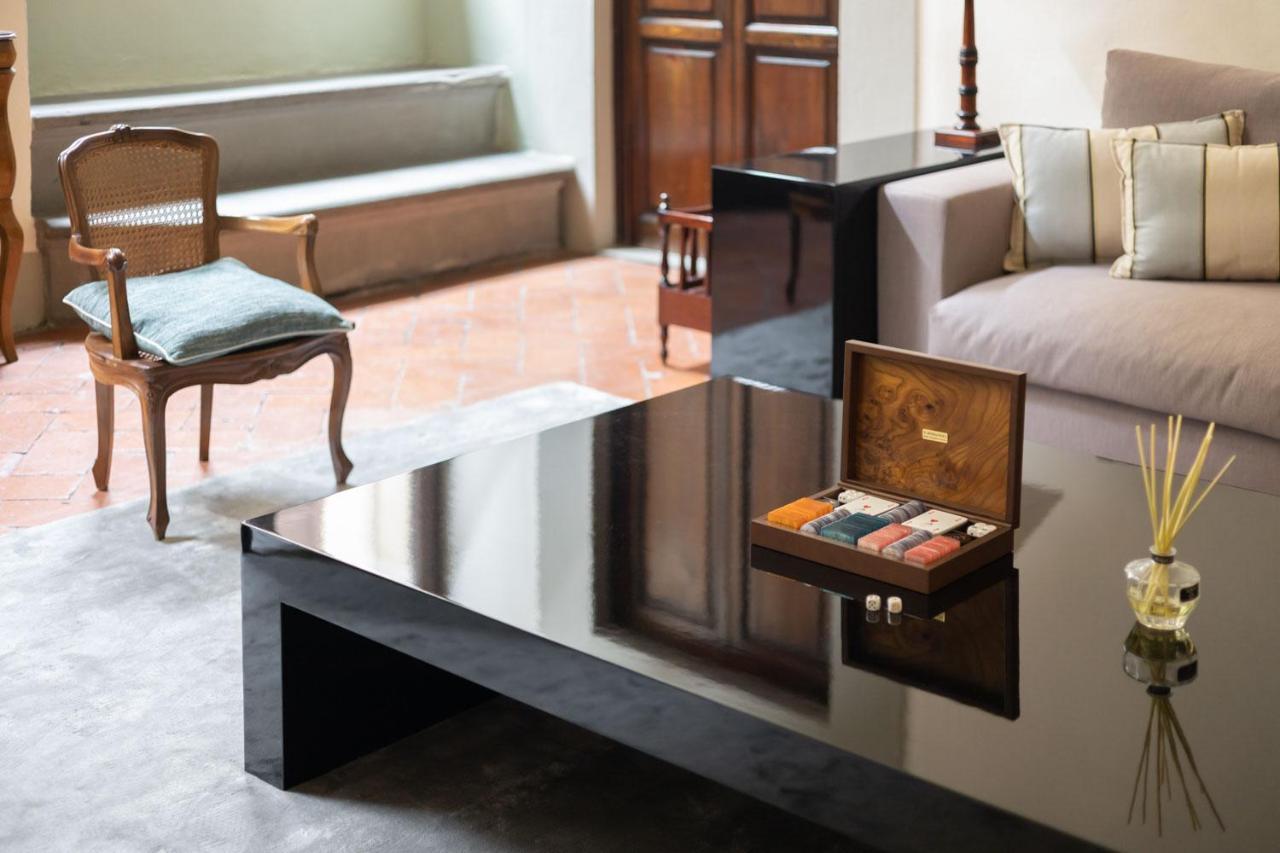 פירנצה Palazzo Roselli Cecconi Apartments מראה חיצוני תמונה
