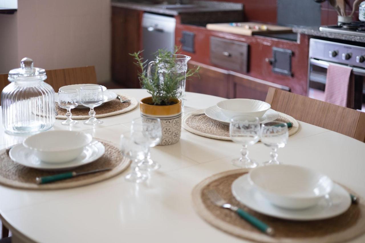 פירנצה Palazzo Roselli Cecconi Apartments מראה חיצוני תמונה