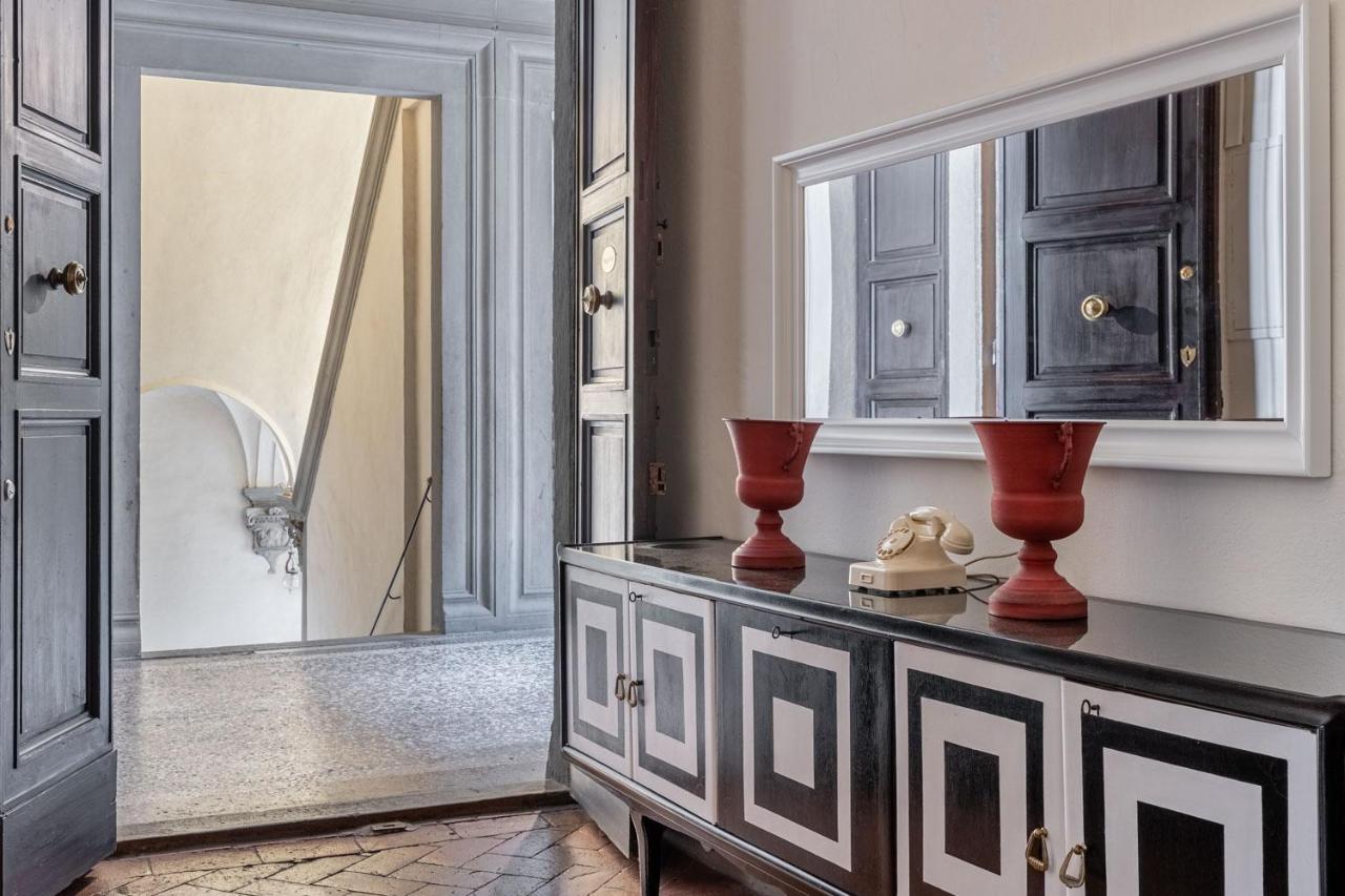 פירנצה Palazzo Roselli Cecconi Apartments מראה חיצוני תמונה