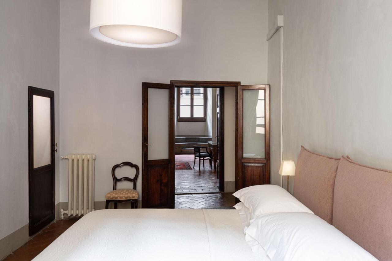 פירנצה Palazzo Roselli Cecconi Apartments מראה חיצוני תמונה