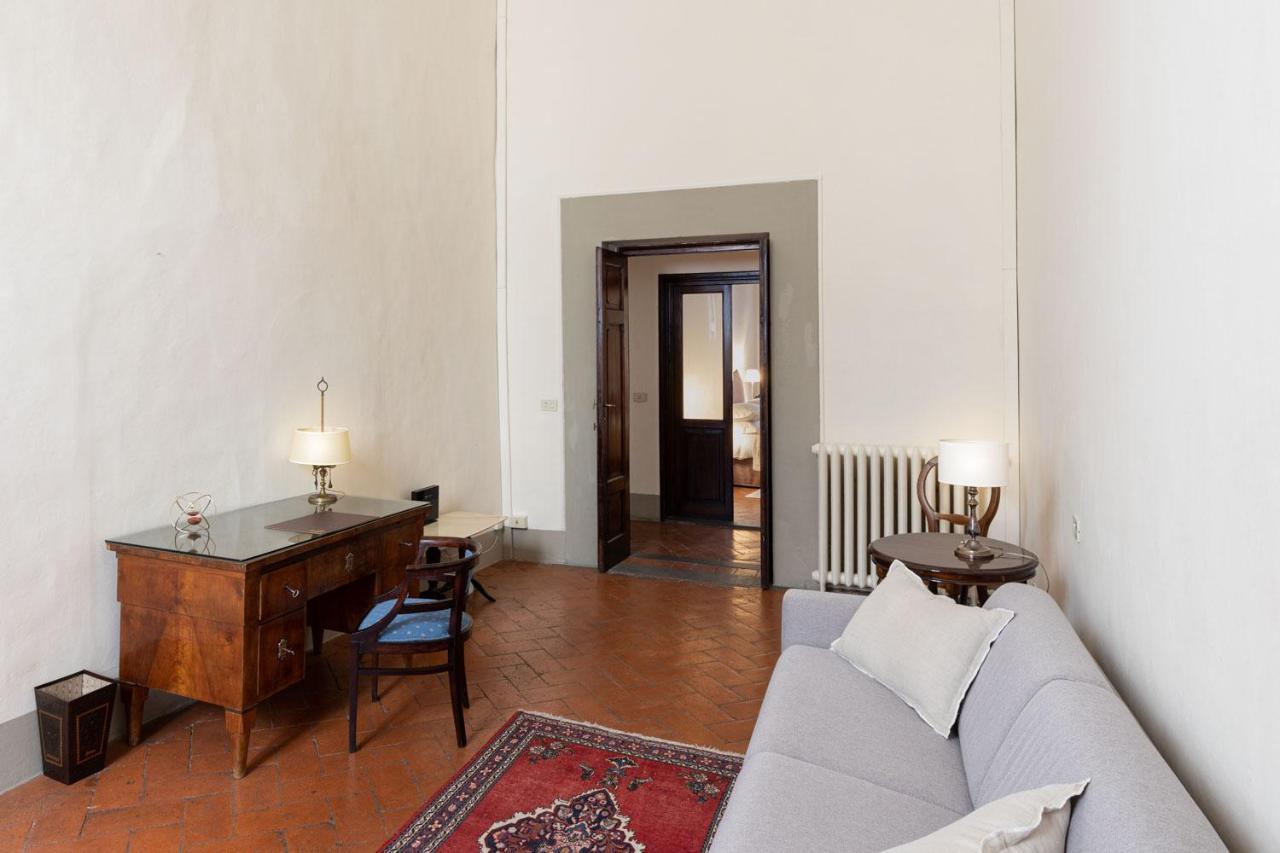 פירנצה Palazzo Roselli Cecconi Apartments מראה חיצוני תמונה
