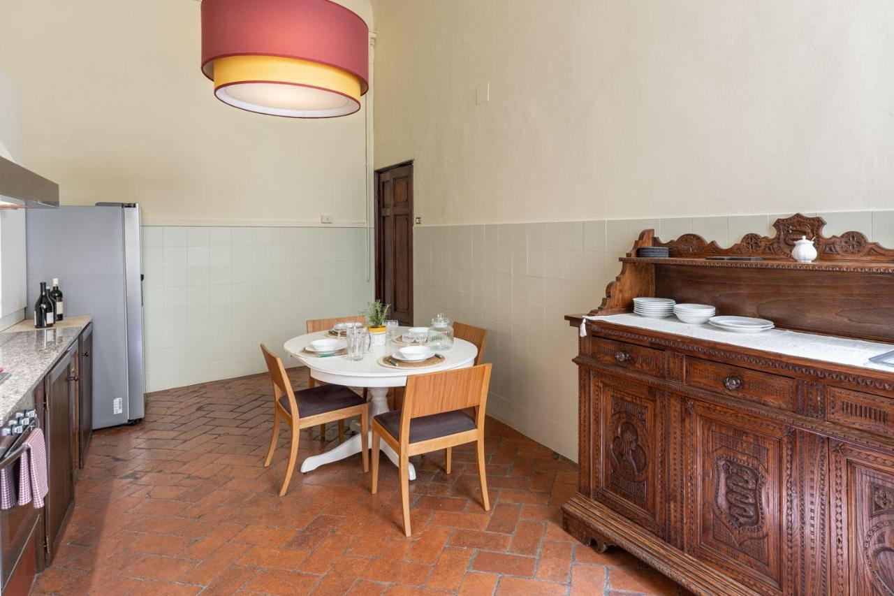 פירנצה Palazzo Roselli Cecconi Apartments מראה חיצוני תמונה