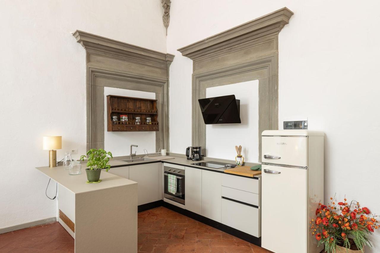 פירנצה Palazzo Roselli Cecconi Apartments מראה חיצוני תמונה