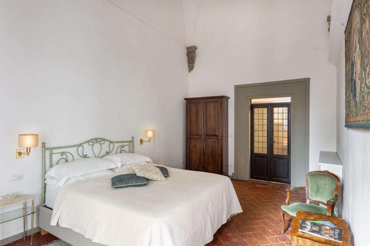 פירנצה Palazzo Roselli Cecconi Apartments מראה חיצוני תמונה