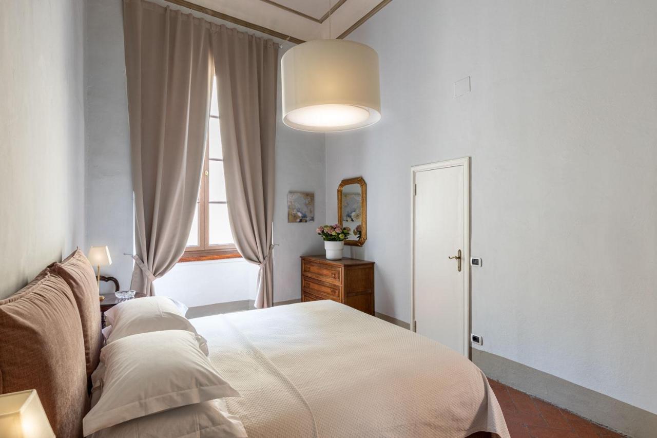 פירנצה Palazzo Roselli Cecconi Apartments מראה חיצוני תמונה