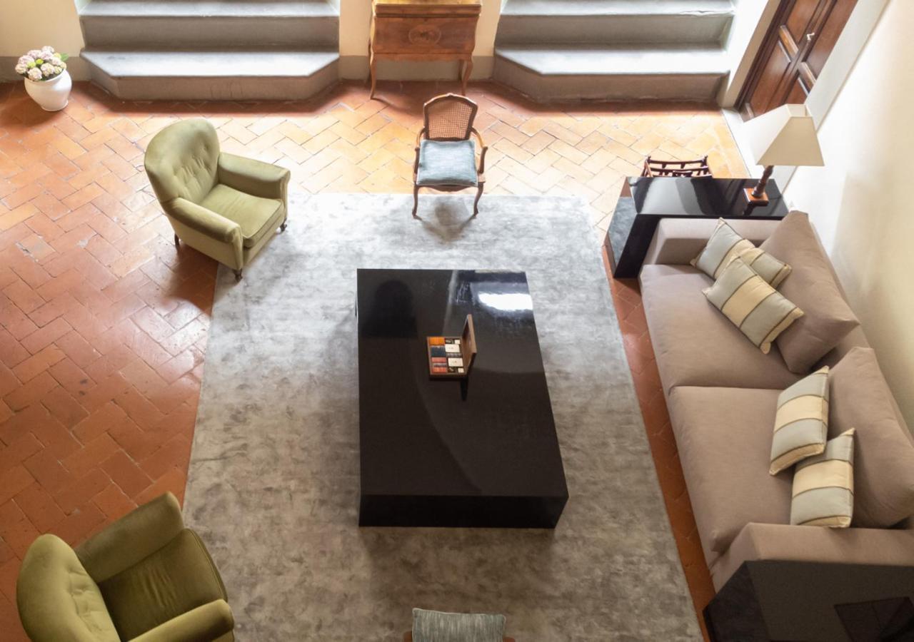 פירנצה Palazzo Roselli Cecconi Apartments מראה חיצוני תמונה