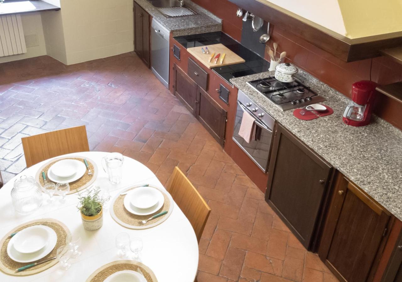 פירנצה Palazzo Roselli Cecconi Apartments מראה חיצוני תמונה