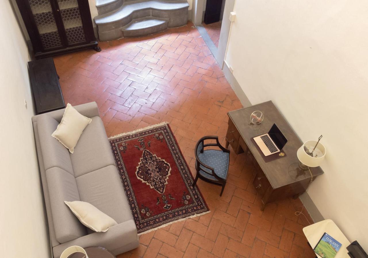 פירנצה Palazzo Roselli Cecconi Apartments מראה חיצוני תמונה