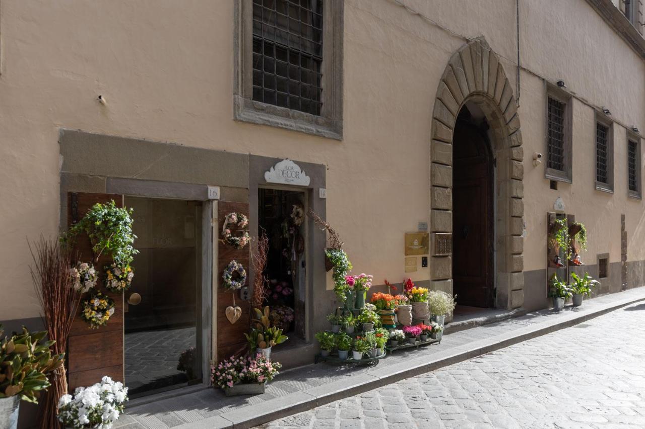 פירנצה Palazzo Roselli Cecconi Apartments מראה חיצוני תמונה