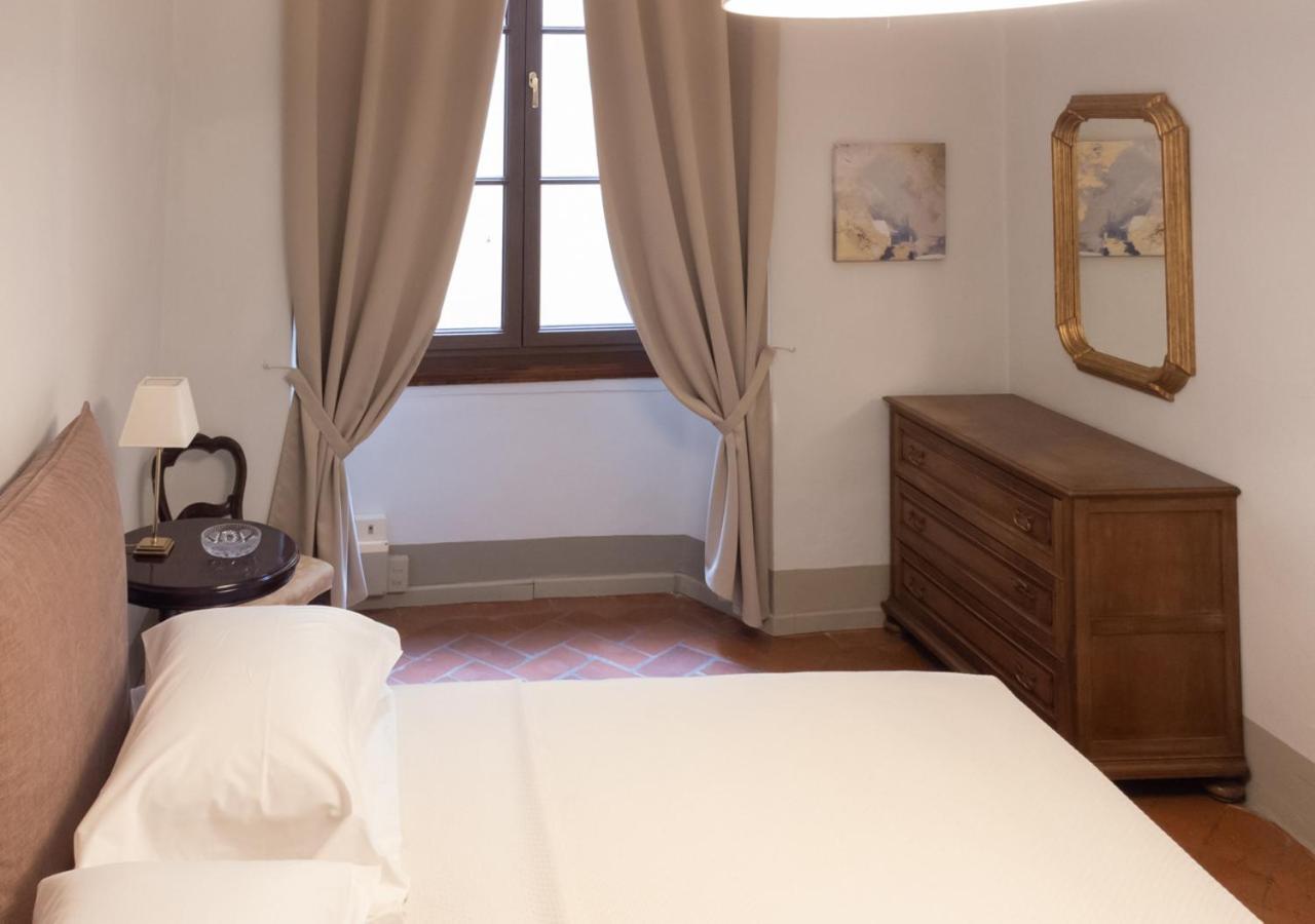 פירנצה Palazzo Roselli Cecconi Apartments מראה חיצוני תמונה
