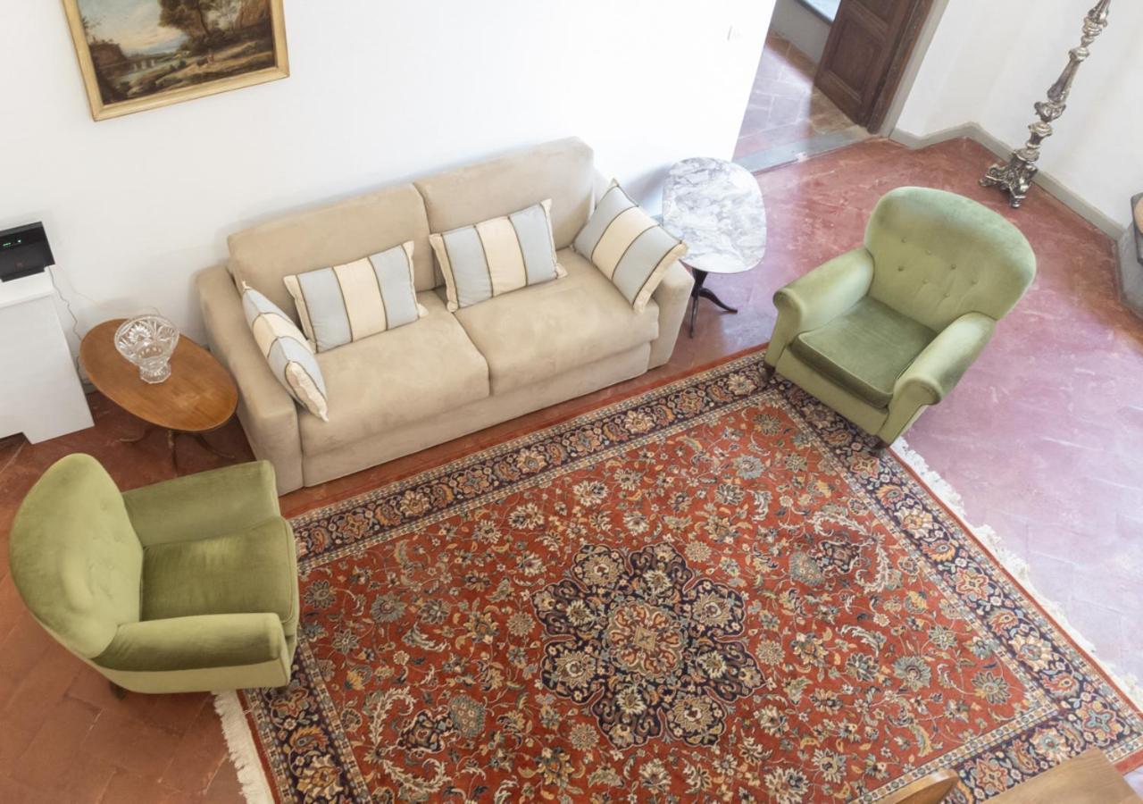פירנצה Palazzo Roselli Cecconi Apartments מראה חיצוני תמונה