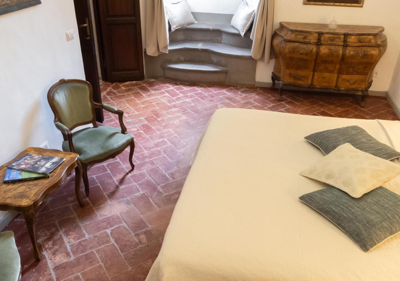 פירנצה Palazzo Roselli Cecconi Apartments מראה חיצוני תמונה