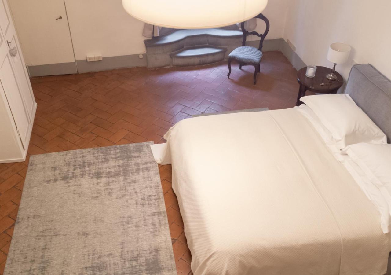 פירנצה Palazzo Roselli Cecconi Apartments מראה חיצוני תמונה