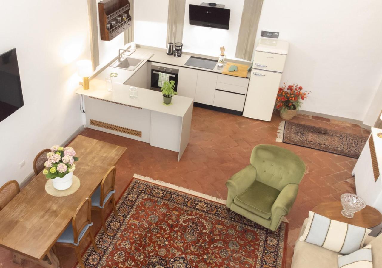 פירנצה Palazzo Roselli Cecconi Apartments מראה חיצוני תמונה