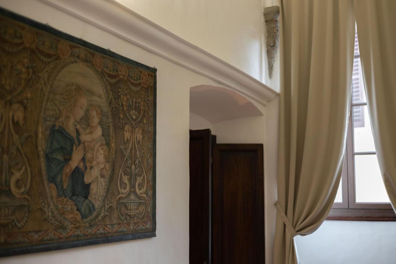 פירנצה Palazzo Roselli Cecconi Apartments מראה חיצוני תמונה