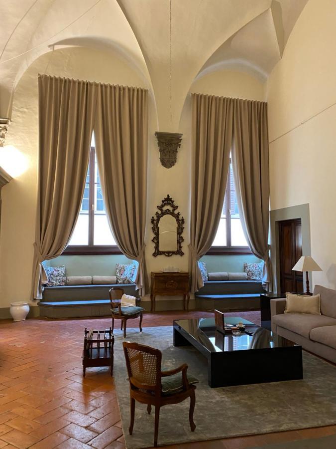 פירנצה Palazzo Roselli Cecconi Apartments מראה חיצוני תמונה