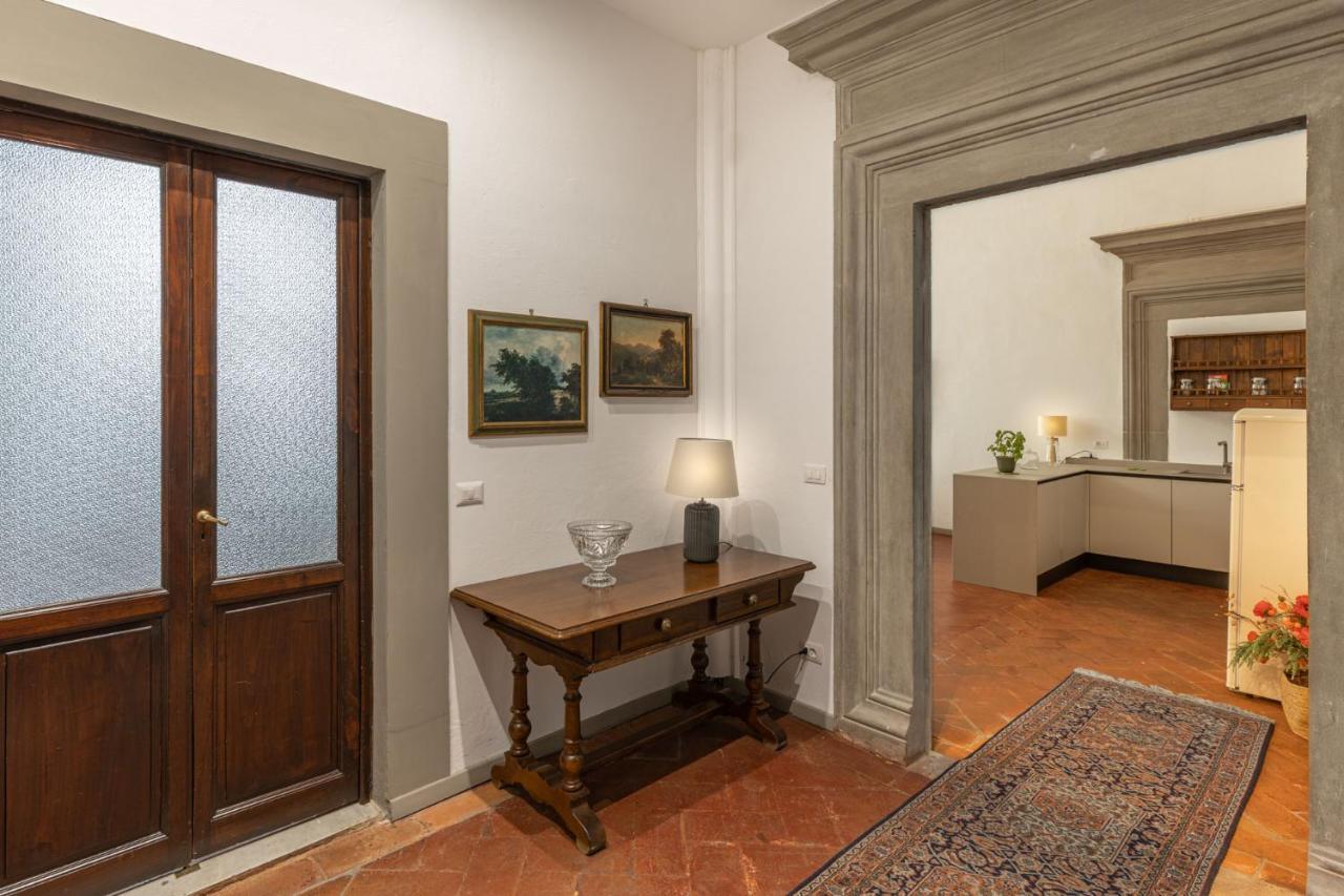 פירנצה Palazzo Roselli Cecconi Apartments מראה חיצוני תמונה