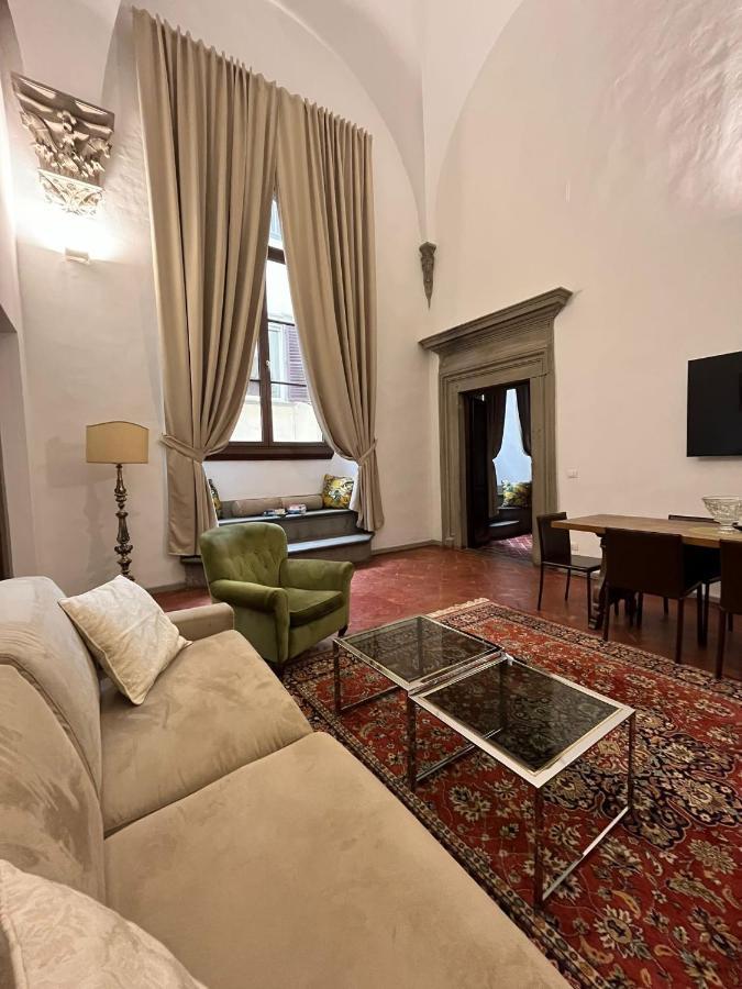 פירנצה Palazzo Roselli Cecconi Apartments מראה חיצוני תמונה
